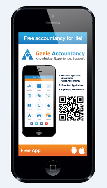 The Genie Accountancy App The Genie Accountancy App